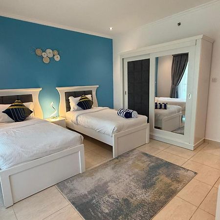 Premium Dubai Marina Two Bedroom Apartments With Sea View - Family Only Экстерьер фото
