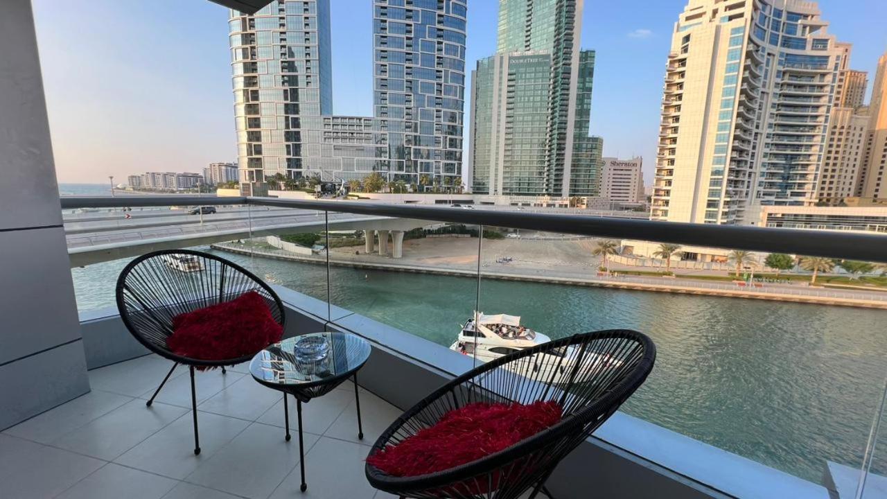 Premium Dubai Marina Two Bedroom Apartments With Sea View - Family Only Экстерьер фото