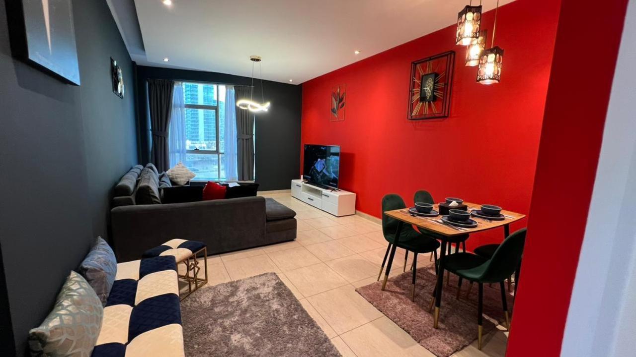 Premium Dubai Marina Two Bedroom Apartments With Sea View - Family Only Экстерьер фото