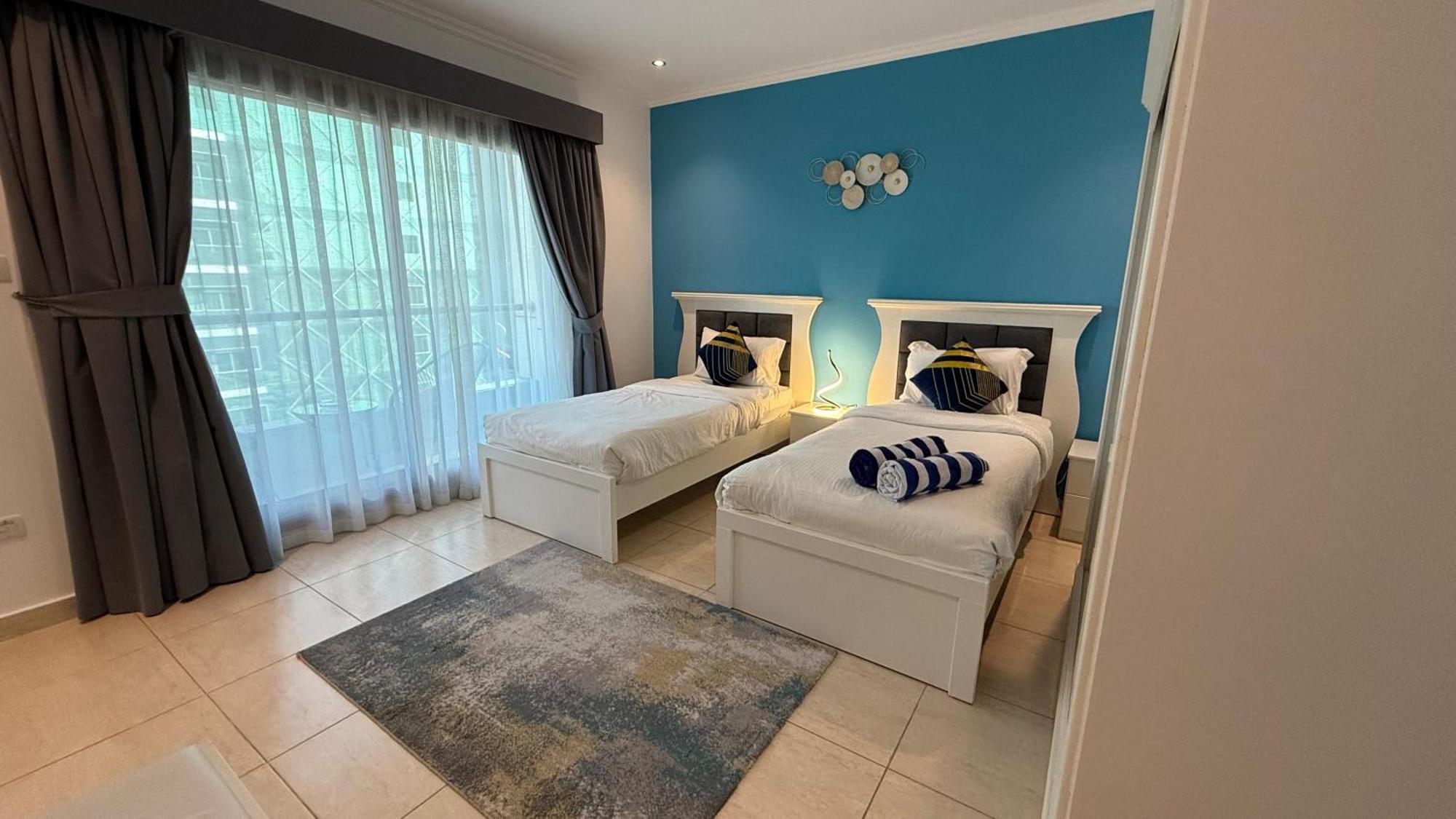 Premium Dubai Marina Two Bedroom Apartments With Sea View - Family Only Экстерьер фото