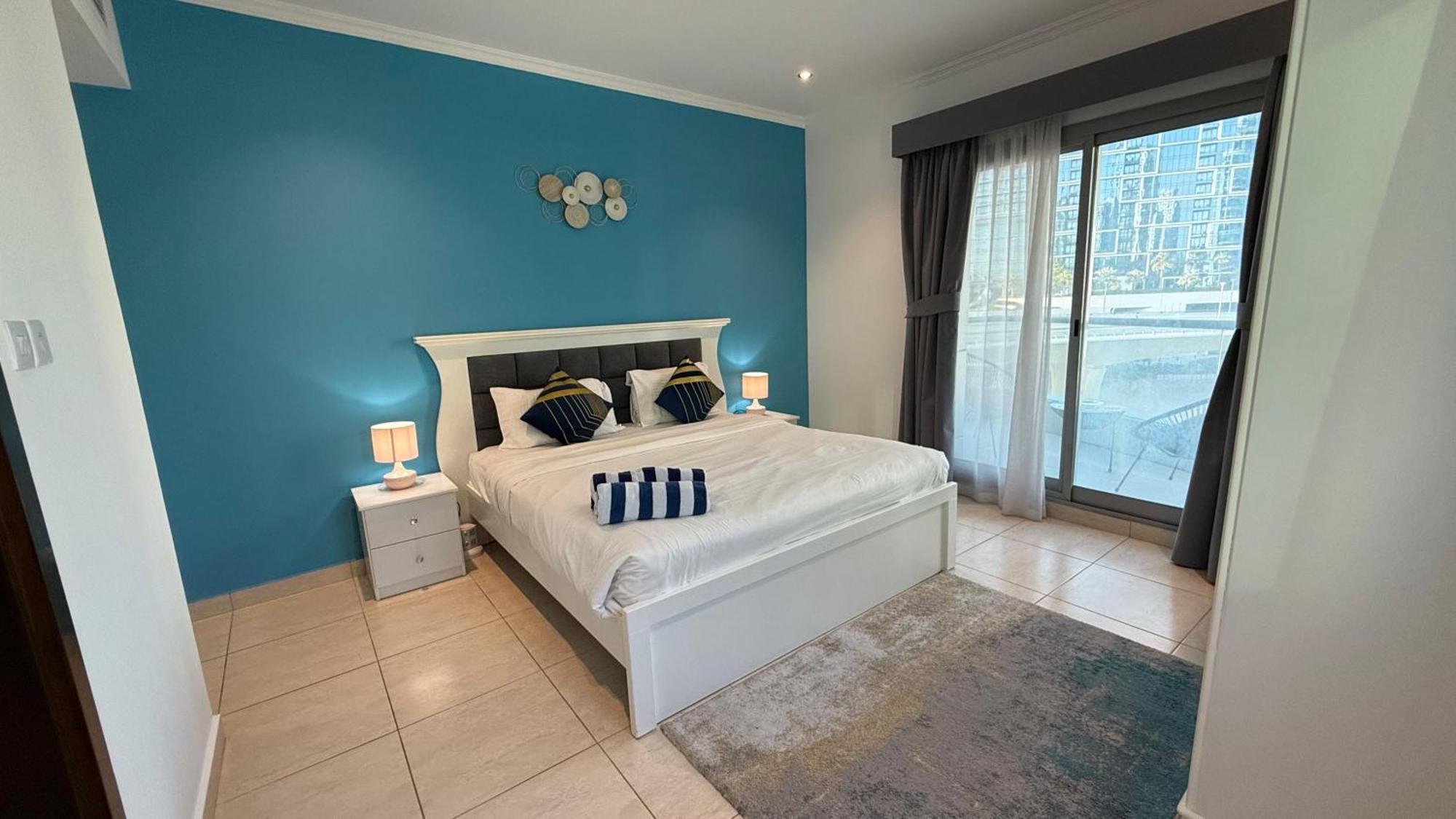 Premium Dubai Marina Two Bedroom Apartments With Sea View - Family Only Экстерьер фото