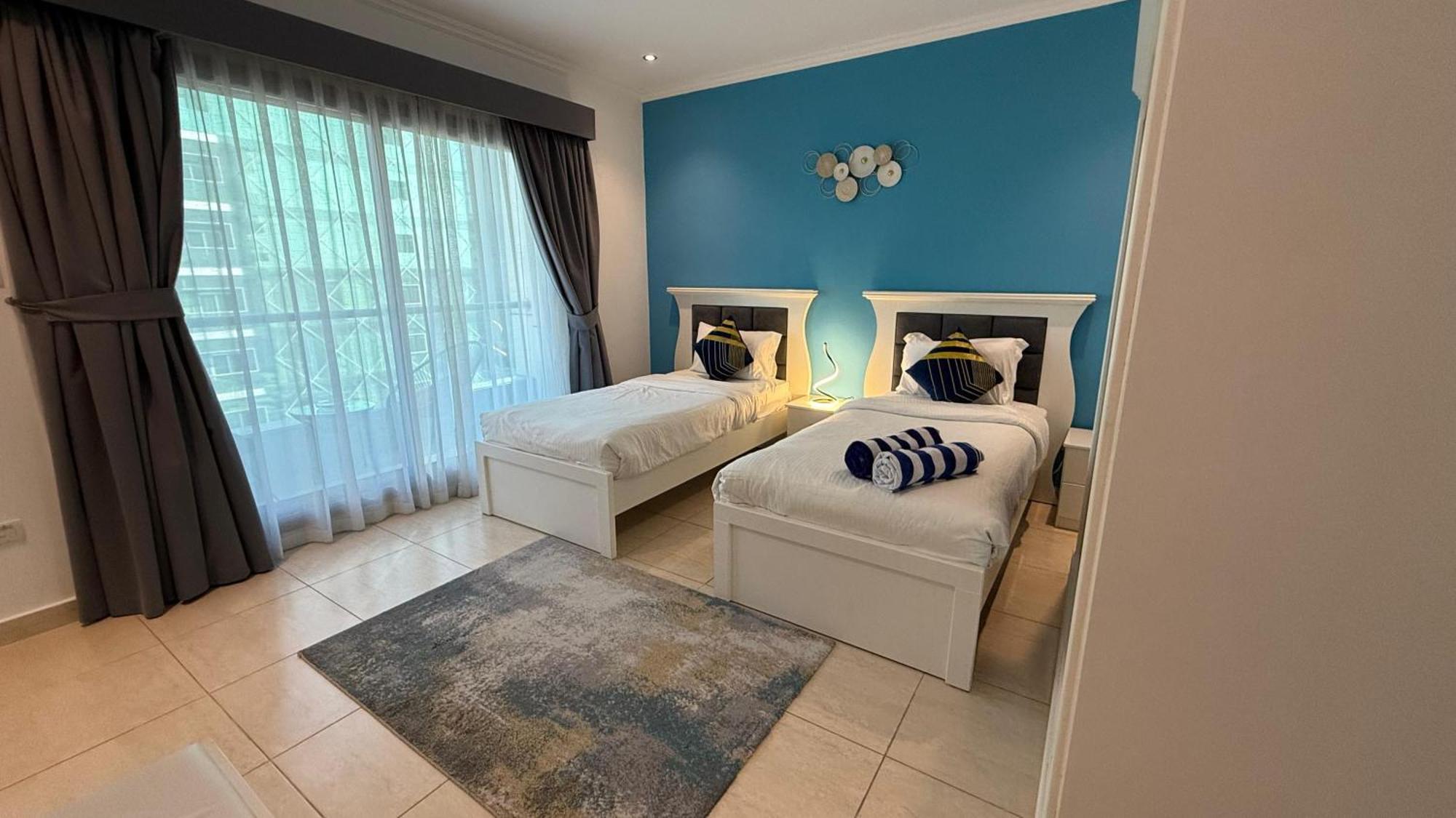 Premium Dubai Marina Two Bedroom Apartments With Sea View - Family Only Экстерьер фото